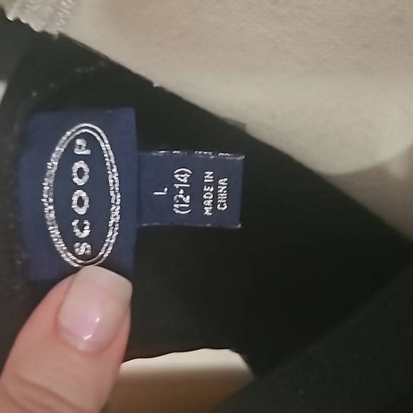 Scoop dress - Picture 6 of 7